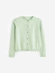 Mint Green Cardigan (3mths-7yrs) - Image 5 of 7