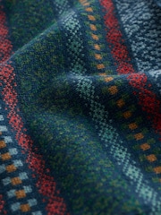 Seasalt Cornwall Blue Talwyn Snood - Image 2 of 3