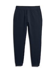 Superdry Blue Tech Tapered Joggers - Image 5 of 5