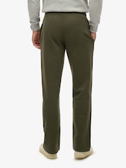 Superdry Army Khaki Luxury Sport Straight Joggers - Image 3 of 7