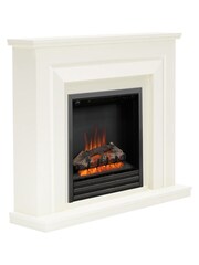 Be Modern White Whitham Fireplace - Image 2 of 5