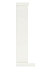 Be Modern White Whitham Fireplace - Image 4 of 5
