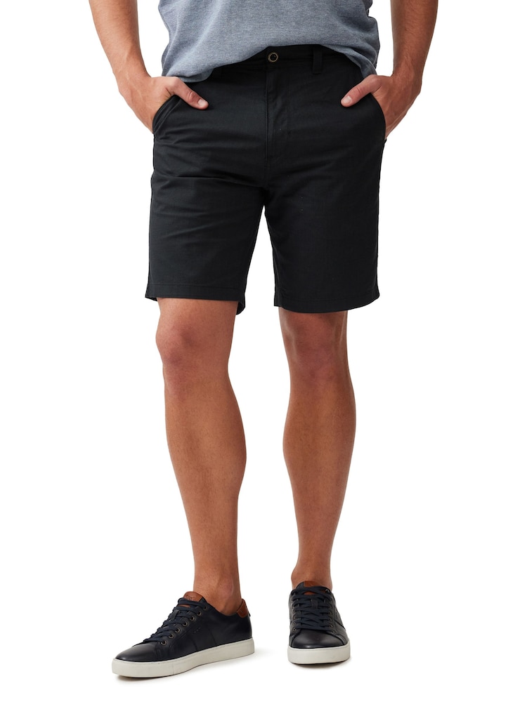 Rodd & Gunn Grey 9" Shorts - Image 1 of 5