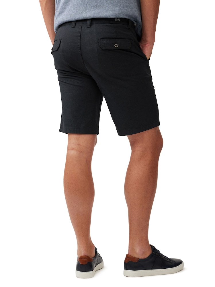 Rodd & Gunn Grey 9" Shorts - Image 2 of 5
