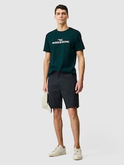 Rodd & Gunn Grey 9" Shorts - Image 3 of 5