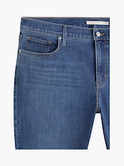 Levi's® Lapis Gallop 314™ Curve Shaping Straight Jeans - Image 7 of 9