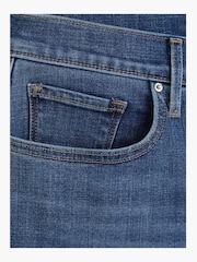 Levi's® Lapis Gallop 314™ Curve Shaping Straight Jeans - Image 8 of 9