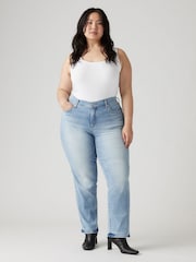 Twice The Time - Моделирующие прямые джинсы Levi's® 314™ - Image 1 of 6