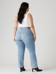 Twice The Time - Моделирующие прямые джинсы Levi's® 314™ - Image 2 of 6