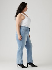 Twice The Time - Моделирующие прямые джинсы Levi's® 314™ - Image 3 of 6