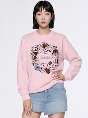 Brands In Practical Magic Shenanigans Sweatshirt - 4суретінің 1 суреті