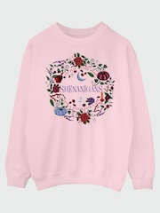 Brands In Practical Magic Shenanigans Sweatshirt - 4суретінің 2 суреті