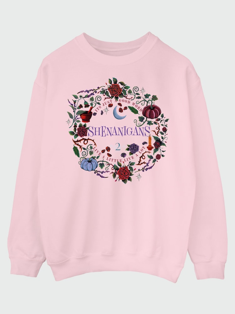 Brands In Practical Magic Shenanigans Sweatshirt - 4суретінің 2 суреті
