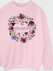 Brands In Practical Magic Shenanigans Sweatshirt - 4суретінің 3 суреті