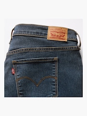 Ревностный синий - Моделирующие прямые джинсы Levi's® 314™ - Image 7 of 7