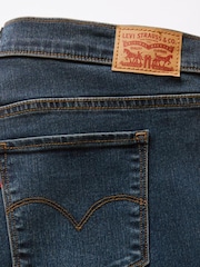 Levi's® Zealous Blue Curve 311 Shaping Straight Jeans - Image 8 of 8