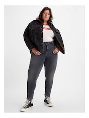Levi's® Clear Way 721™ Curve High Rise Skinny Jeans - Image 1 of 6
