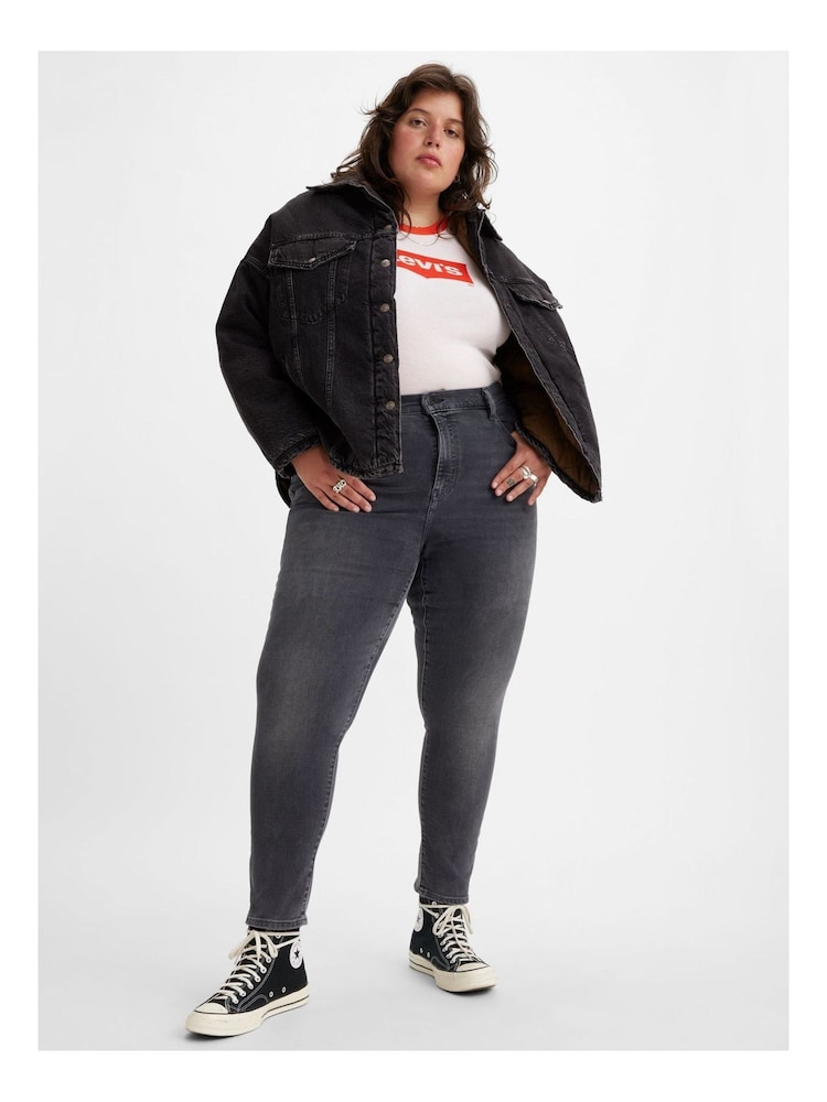 Levi's® Clear Way 721™ Curve High Rise Skinny Jeans - Image 1 of 6