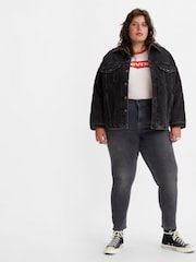 Levi's® Clear Way 721™ Curve High Rise Skinny Jeans - Image 4 of 6