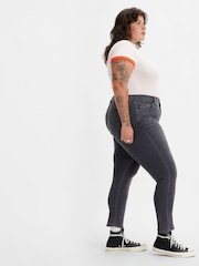 Levi's® Clear Way 721™ Curve High Rise Skinny Jeans - Image 5 of 6