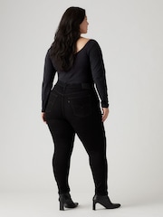 Levi's® Midnight Gaze 721™ Curve High Rise Skinny Jeans - Image 2 of 8