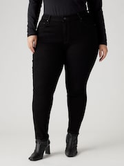 Levi's® Midnight Gaze 721™ Curve High Rise Skinny Jeans - Image 3 of 8