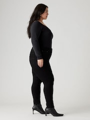Levi's® Midnight Gaze 721™ Curve High Rise Skinny Jeans - Image 5 of 8