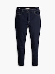 Levi's® Blue Wave Rinse 721™ Curve High Rise Skinny Jeans - Image 5 of 8