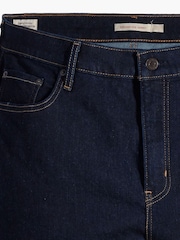Levi's® Blue Wave Rinse 721™ Curve High Rise Skinny Jeans - Image 7 of 8