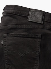 Levi's® Midnight Gaze 724™ Curve High Rise Slim Straight Jeans - Image 7 of 8