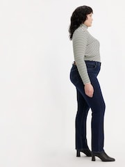 Levi's® Lots of Love No DP 724™ High Rise Straight Jeans - Image 5 of 8