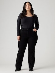 Vaqueros estilo bootcut de tiro alto 725™ de Levis® - Imagen 1 de 8