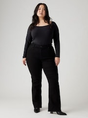 Vaqueros estilo bootcut de tiro alto 725™ de Levis® - Imagen 3 de 8