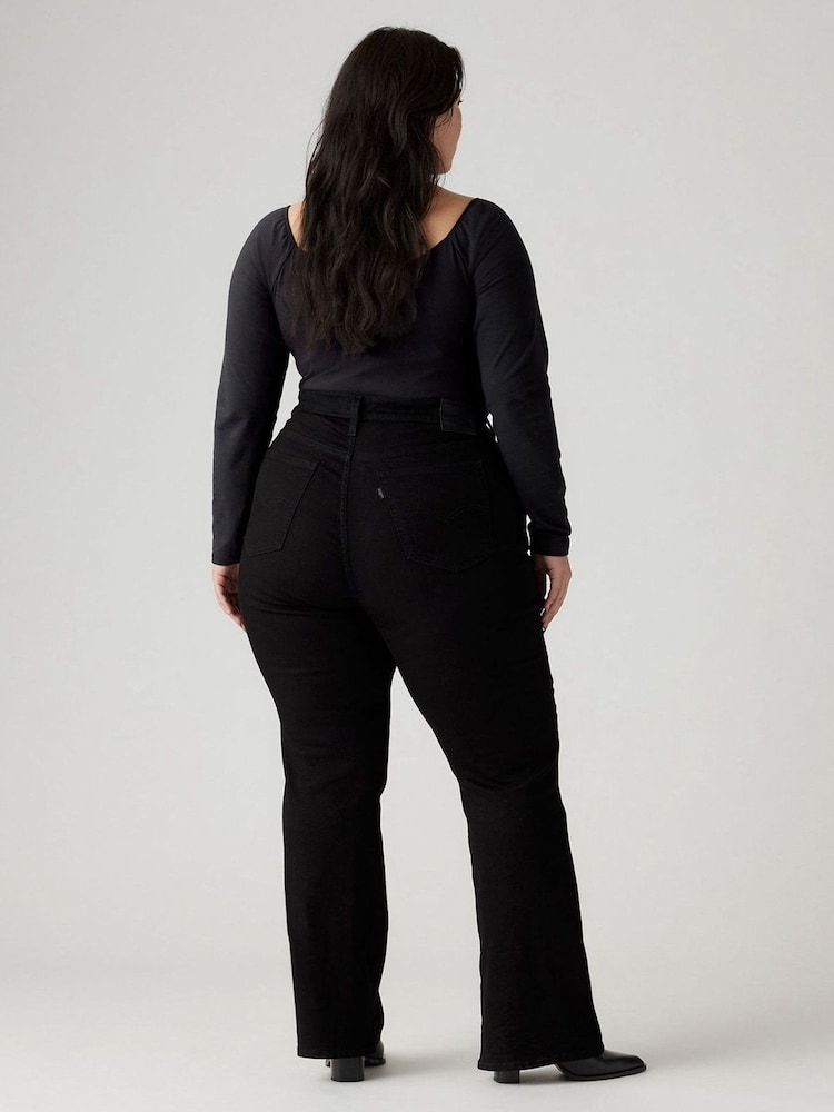Levi's® Midnight Gaze Curve 725™ High Rise Bootcut Jeans - Image 2 of 8