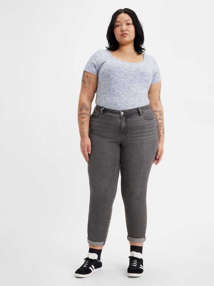 Levi's® Curve Boyfriend-Jeans - Bild 1 von 6