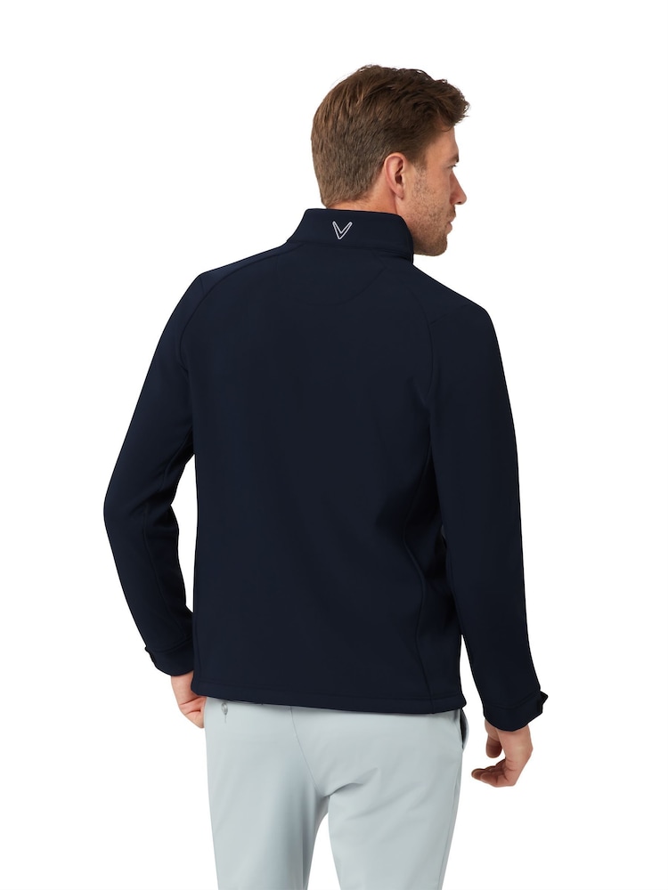 Callaway Apparel Full Zip Insulated Primaloft Jacket - Image 2 of 5 Callaway Apparel Full Zip Insulated Primaloft Jacket - Image 2 of 5