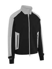 Callaway Apparel Black Stormguard Pro Waterproof Jacket - Bilde 1 av 2