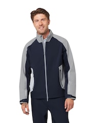 Callaway Apparel Blue Stormguard Pro Waterproof Jacket - Εικόνα 1 από 8