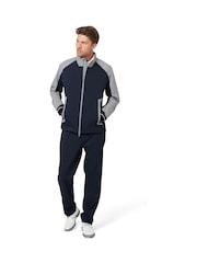 Callaway Apparel Blue Stormguard Pro Waterproof Jacket - Εικόνα 4 από 8