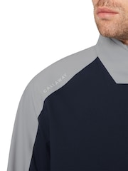 Callaway Apparel Blue Stormguard Pro Waterproof Jacket - Εικόνα 5 από 8