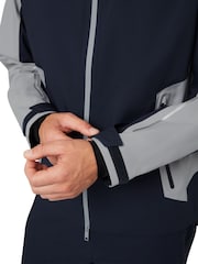Callaway Apparel Blue Stormguard Pro Waterproof Jacket - Εικόνα 6 από 8
