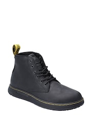 Dr. Martens Black Ledger S1P Lace-Up Safety Boots - Image 2 of 4