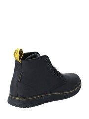 Dr. Martens Black Ledger S1P Lace-Up Safety Boots - Image 3 of 4