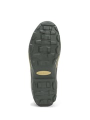 Muck Boots Green Muckmaster Hi Wellington Boots - Image 8 of 8