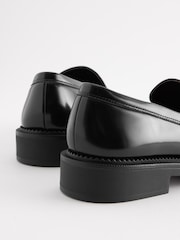 Black Forever Comfort® Classic Loafers - Image 5 of 7