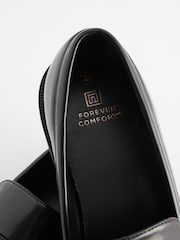 Black Forever Comfort® Classic Loafers - Image 7 of 7
