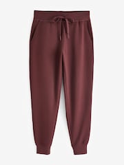Skechers Burgundy Red Skechluxe Restful Joggers - Image 3 of 3