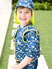 Splash About Blue Go Splash Swim Vest - Image 1 of 6