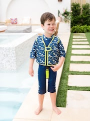 Splash About Blue Go Splash Swim Vest - Image 3 of 6