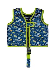 Splash About Blue Go Splash Swim Vest - Image 4 of 6